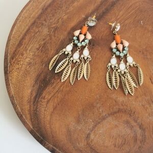 Banana Republic Statement Earrings